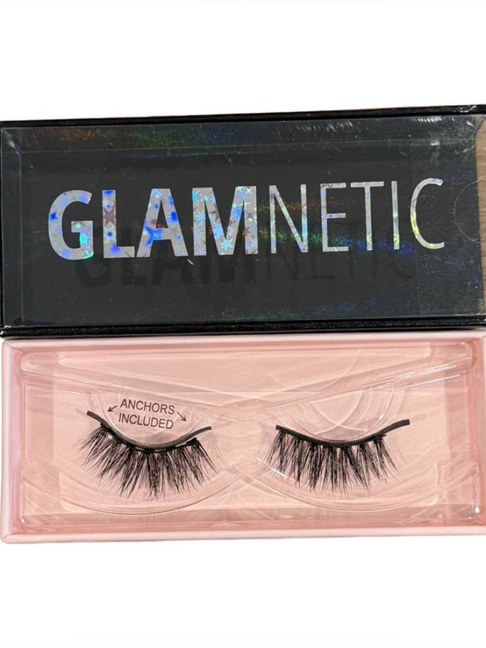 GLAMNETIC Synthetic Magnetic Lashes - BABYGIRL 9mm-13mm NEW